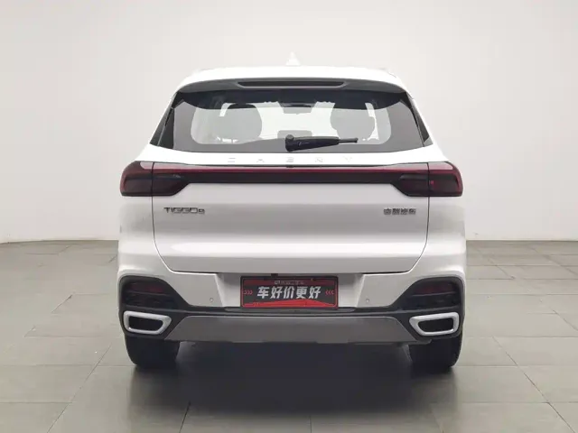 Chery Tiggo 8 — Фото автомобиля 4
