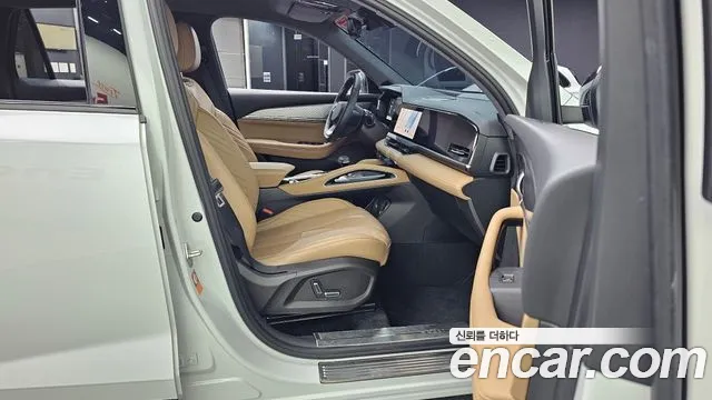 Renault-KoreaSamsung Grand Koleos Grand Koleos — Фото автомобиля 11
