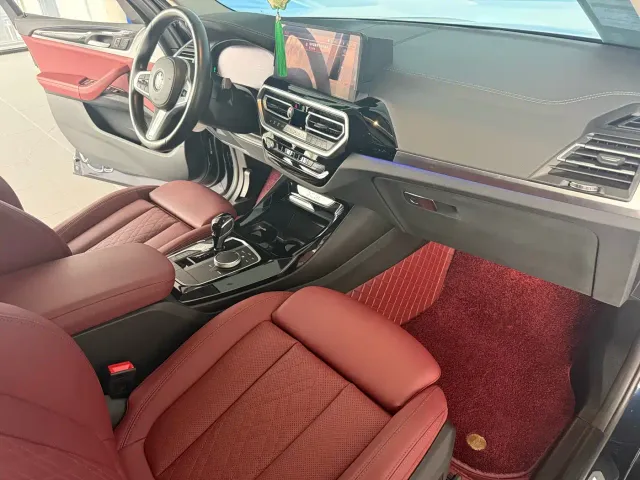 BMW X3 — Фото автомобиля 29