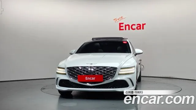 Genesis G80 RG3 — Фото автомобиля 3