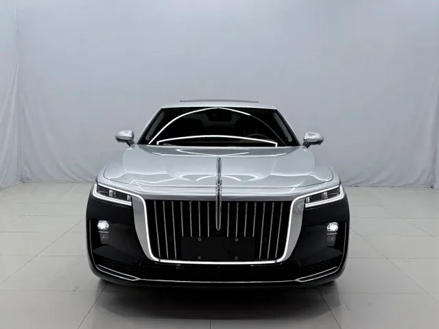 Hongqi H9 — Фото автомобиля 2