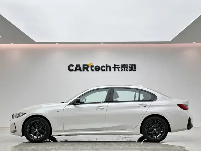 BMW 3 Series — Фото автомобиля 2