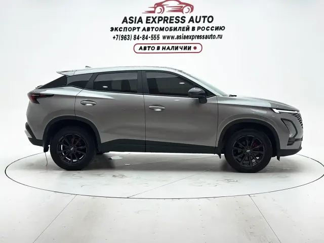 Chery Omoda 5 — Фото автомобиля 9