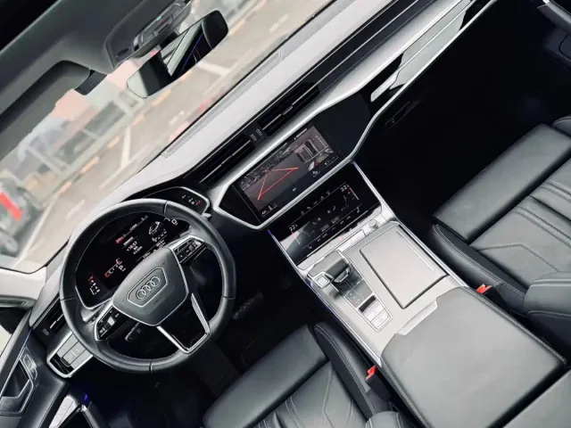 Audi A7 — Фото автомобиля 3