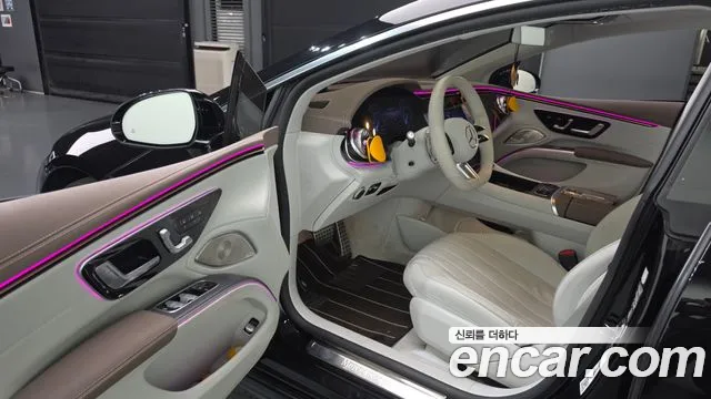 Mercedes-Benz EQS V297 — Фото автомобиля 10