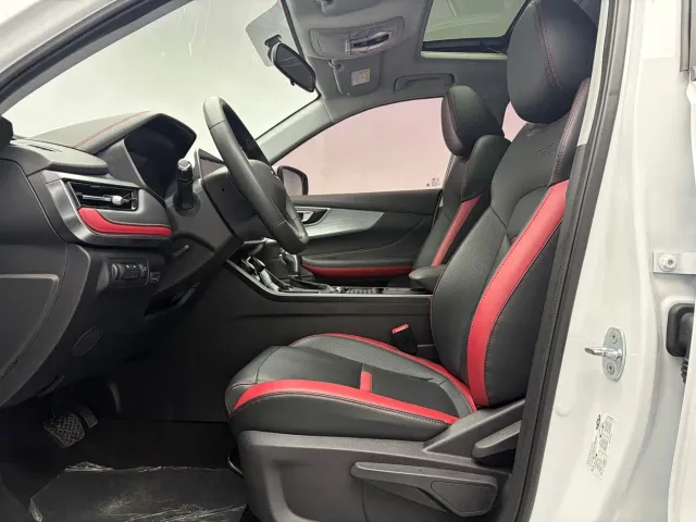 Chery Tiggo 5x — Фото автомобиля 5