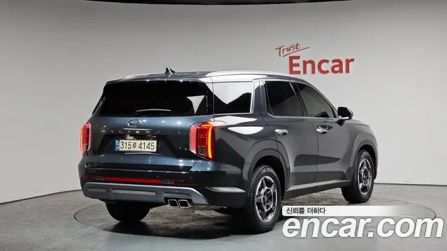 Hyundai Palisade The New Palisade Дизель 2.2 2WD — Фото автомобиля 2