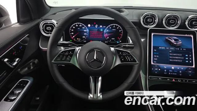 Mercedes-Benz GLC-Class — Фото автомобиля 5