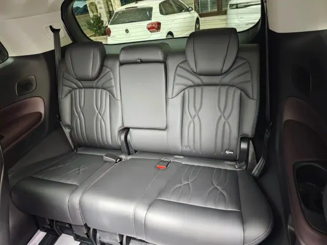 GAC Trumpchi M8 — Фото автомобиля 9