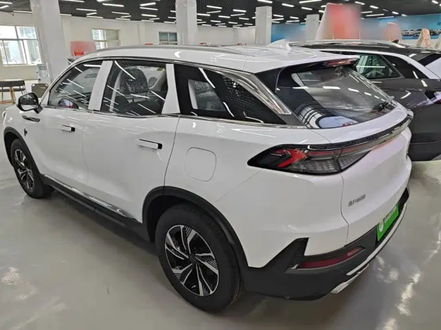 BAIC X7 — Фото автомобиля 4