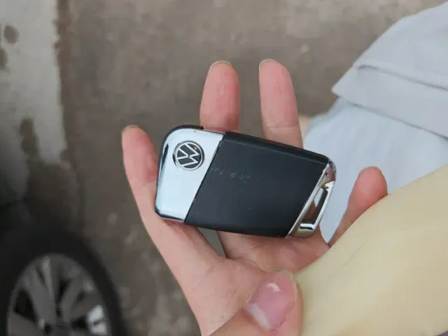 Volkswagen Passat — Фото автомобиля 8
