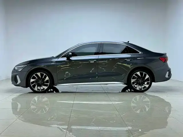 Audi A3 — Фото автомобиля 4