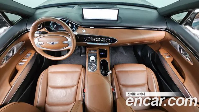 Genesis GV70 2.5T Бензин AWD — Фото автомобиля 7