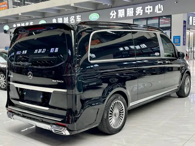 Mercedes-Benz Vito — Фото автомобиля 23