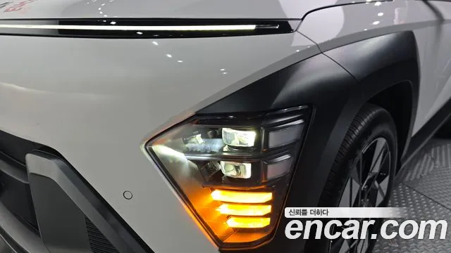 Hyundai Kona SX2 — Фото автомобиля 22