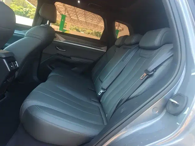 BYD Song Pro — Фото автомобиля 16