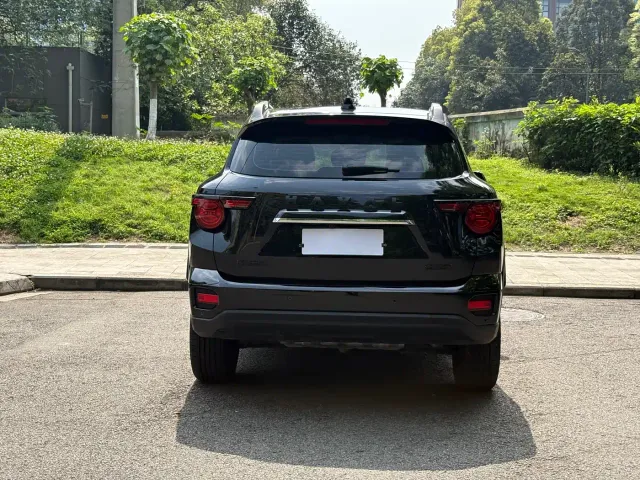 Haval Big Dog — Фото автомобиля 16