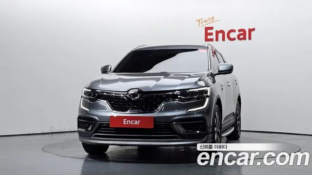 Renault Korea QM6 QM6 (New) — Фото автомобиля 3