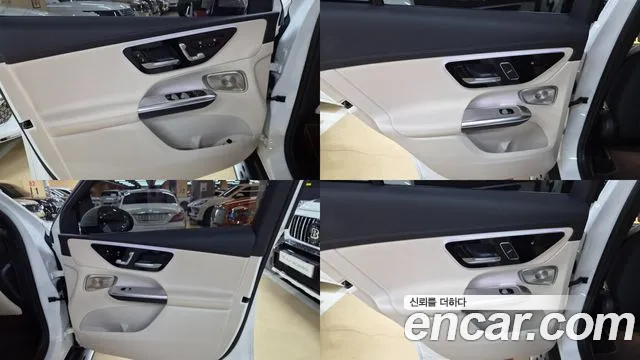 Mercedes-Benz GLC-Class X254 — Фото автомобиля 17
