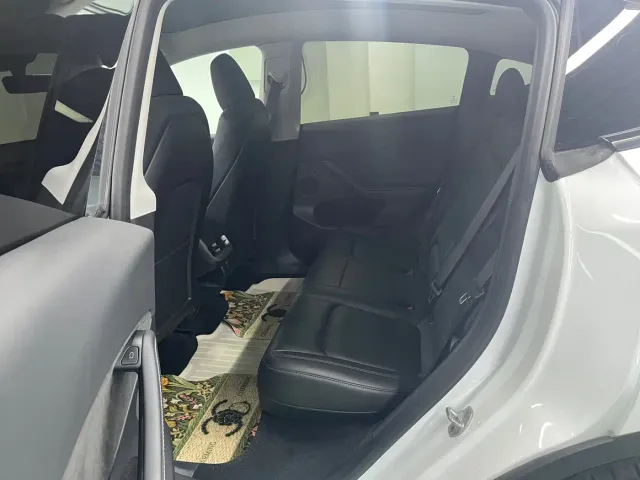 Tesla Model Y — Фото автомобиля 9