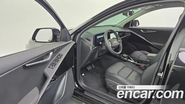 Kia Niro All Niro EV Air — Фото автомобиля 10