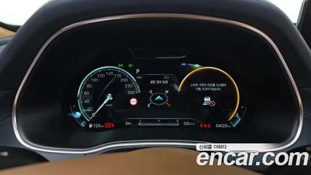 Genesis GV80 3.5T Бензин AWD — Фото автомобиля 7