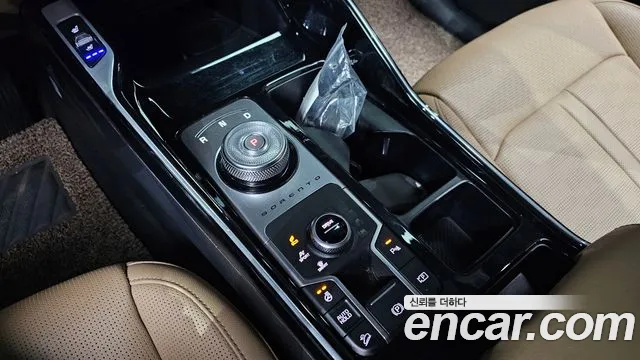 Kia Sorento Generation 4 — Фото автомобиля 9