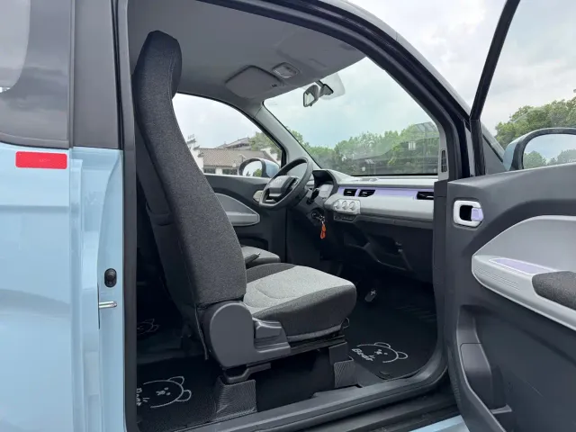 Chery QQ Ice Cream — Фото автомобиля 9