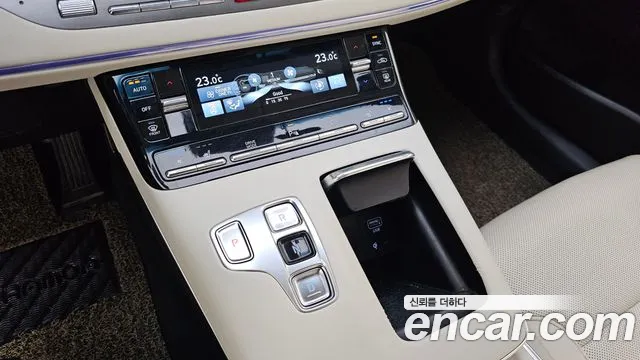 Hyundai Grandeur — Фото автомобиля 9