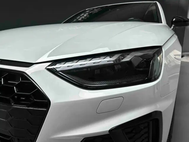 Audi A4L — Фото автомобиля 3