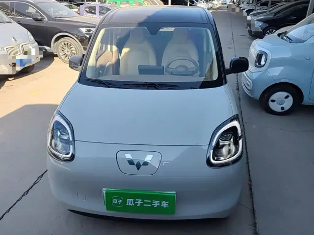 Wuling Hongguang Mini EV — Фото автомобиля 2