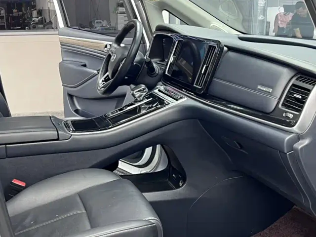 GAC Trumpchi M8 — Фото автомобиля 13