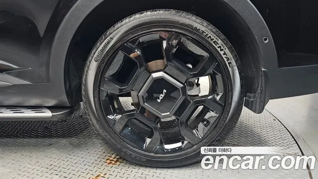 Kia Sorento Новый Sorento 4 поколение Бензин 2.5T 4WD — Фото автомобиля 18