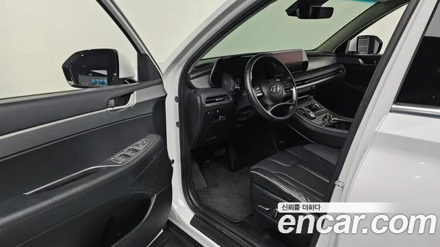 Hyundai Palisade The New Palisade Бензин 3.8 4WD — Фото автомобиля 10