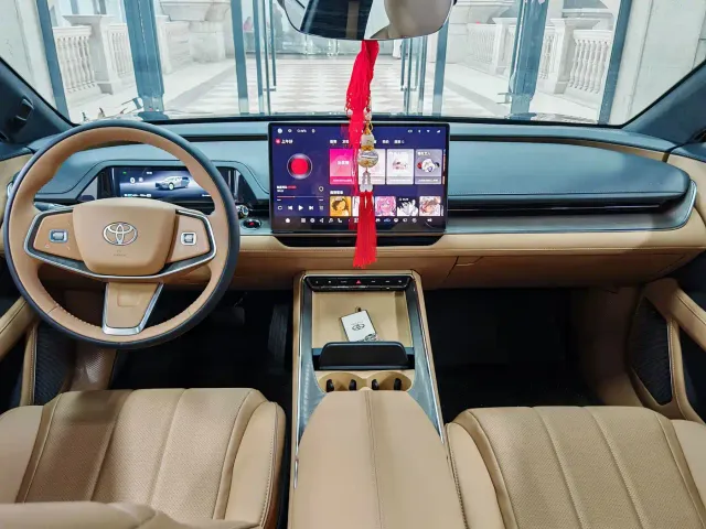 Toyota BoZhi 7 — Фото автомобиля 15