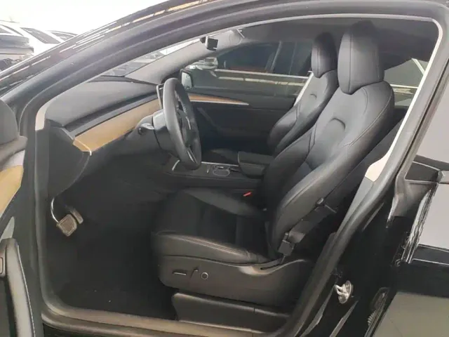 Tesla Model Y — Фото автомобиля 14