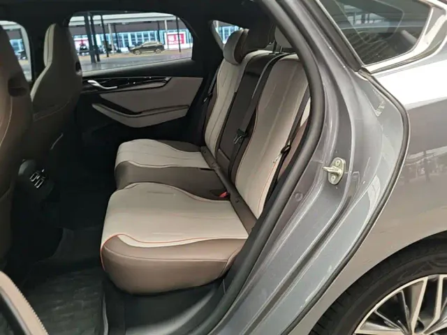 BYD Qin PLUS — Фото автомобиля 16