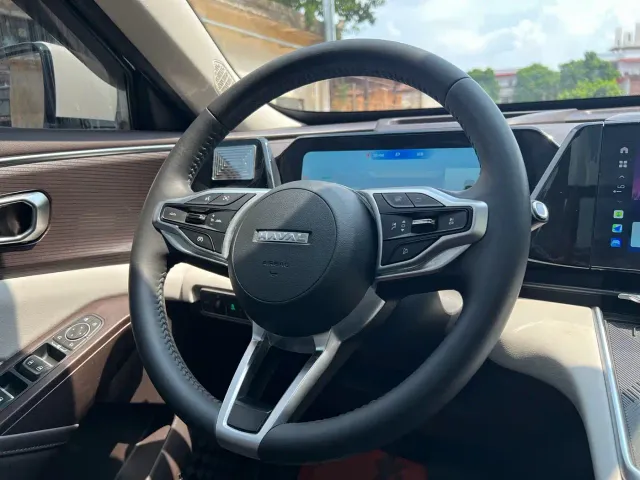Haval Xiaolong MAX — Фото автомобиля 11