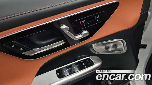 Mercedes-Benz GLC-Class GLC-класс X254 — Фото автомобиля 16