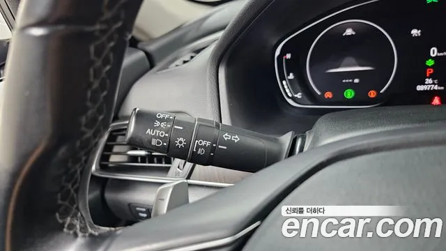 Honda Accord Accord 10 поколение 1.5 Turbo — Фото автомобиля 27