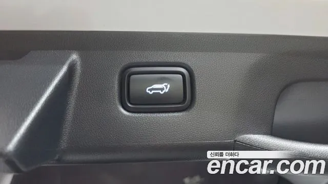 Hyundai Tucson Новый Tucson (NX4) Бензин 1.6 турбо 2WD — Фото автомобиля 25