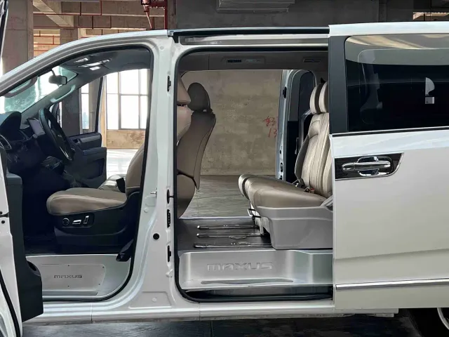 Maxus G10 — Фото автомобиля 12