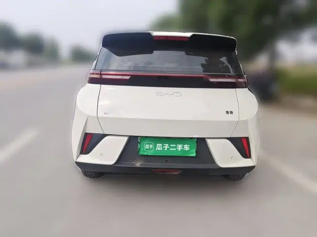 BYD Seagull — Фото автомобиля 3