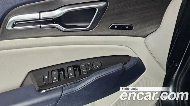 Kia Sportage Sportage 5-е поколение Дизель 2.0 4WD — Фото автомобиля 19