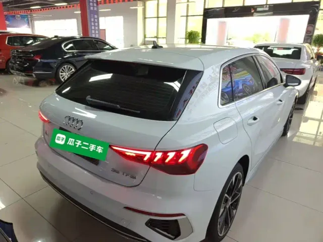 Audi A3 — Фото автомобиля 6
