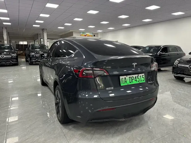 Tesla Model Y — Фото автомобиля 9