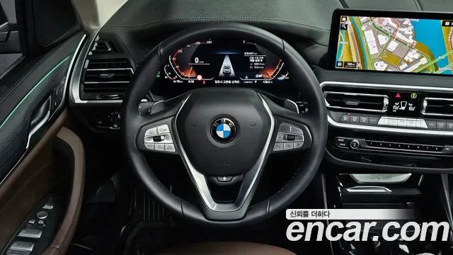 BMW X3 — Фото автомобиля 13
