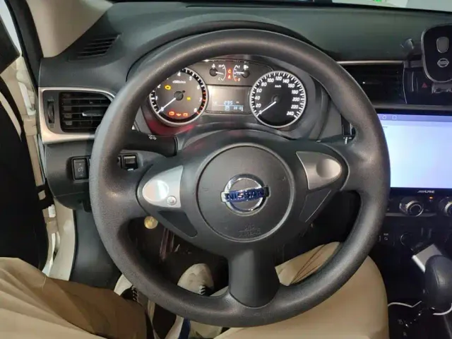 Nissan Sylphy — Фото автомобиля 15