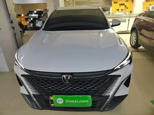 Changan X5 Plus — Фото автомобиля 2