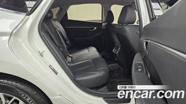 Hyundai Sonata Sonata (DN8) — Фото автомобиля 12